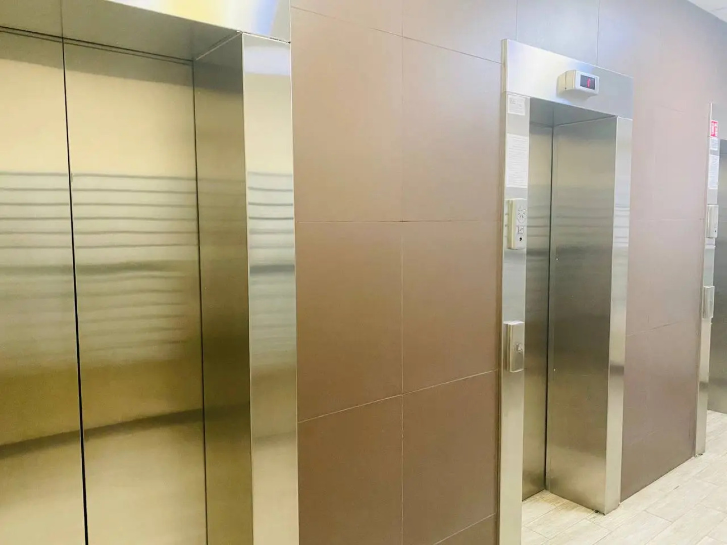 Апартаменты Samara Sky Flat