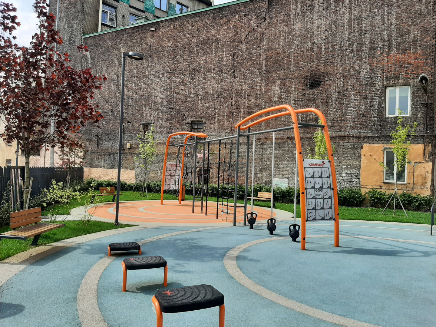 Апартаменты My YES Marata