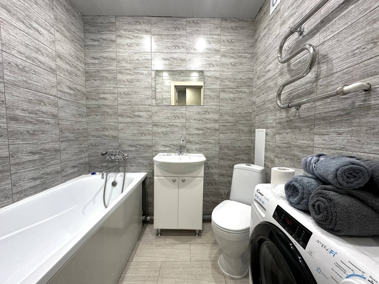 Квартира 1-ком Пухова 56-11 Калуга центр КакДома