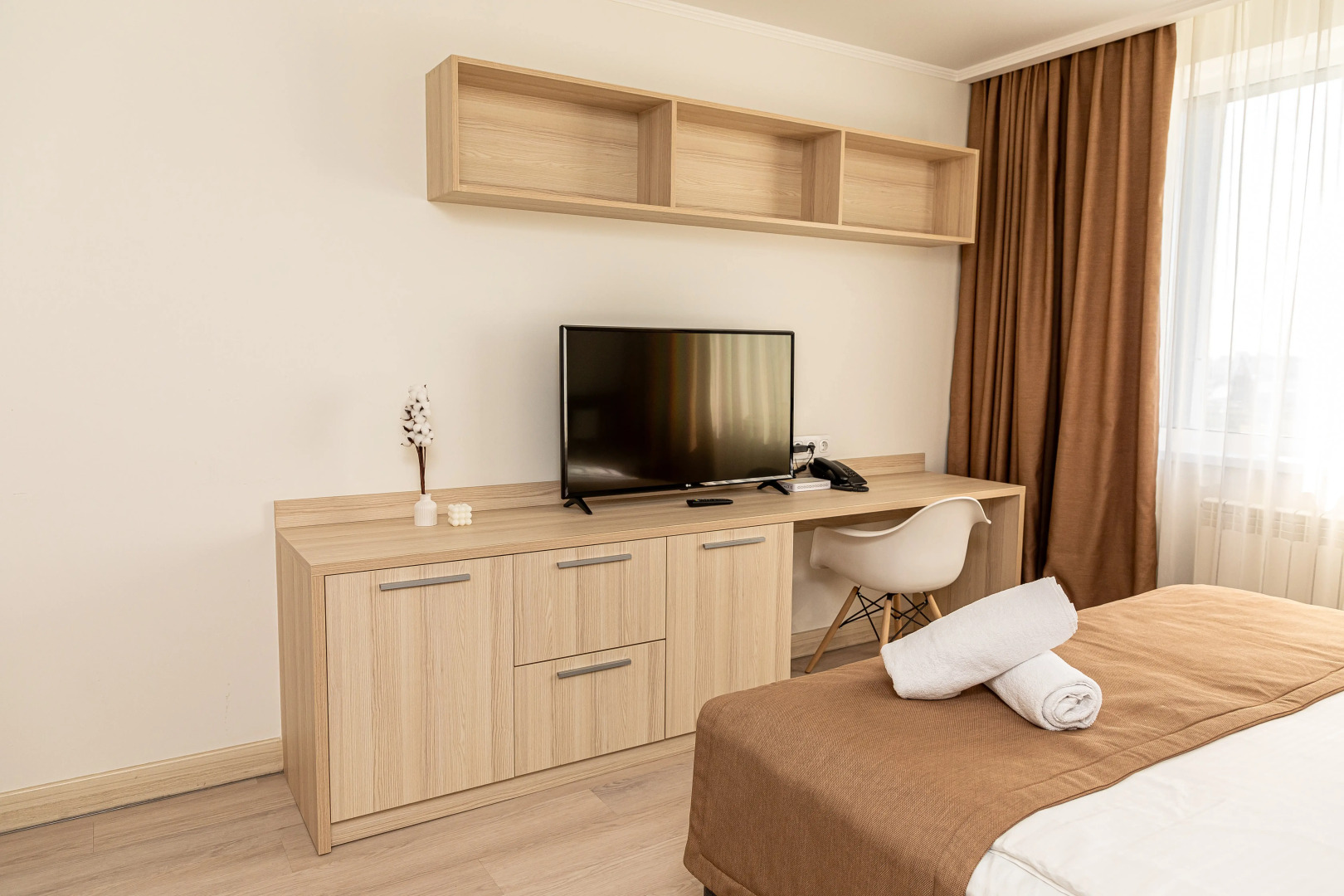 Апарт-отель Yes, apartments by botanical garden