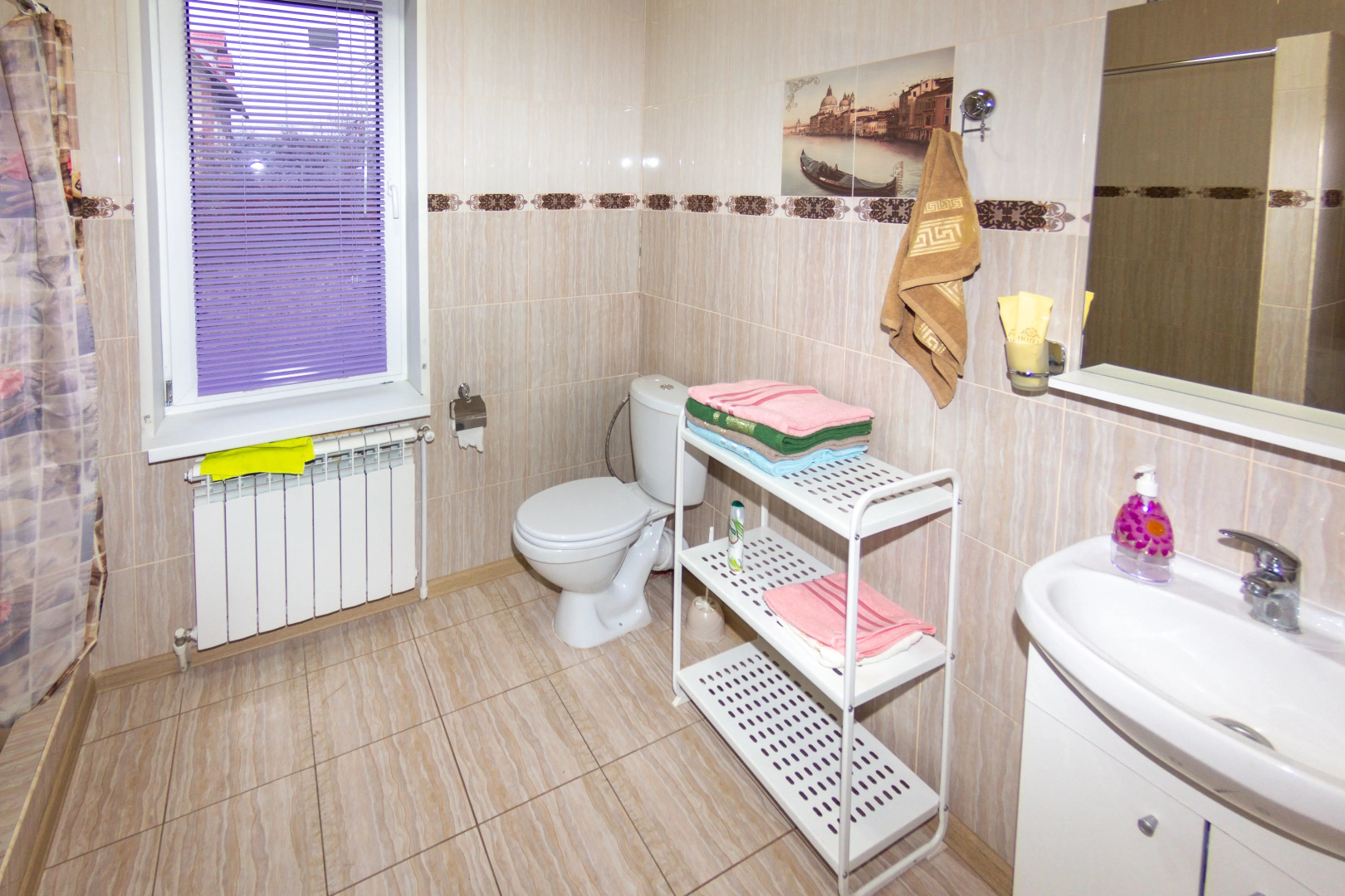 Гостевой дом Колоритный дом