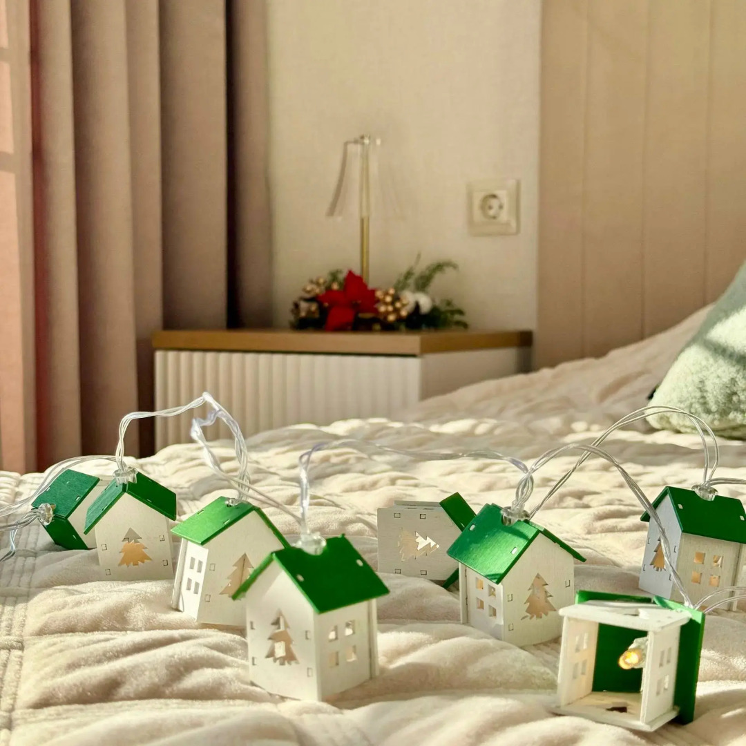 Квартира Emerald Kiss