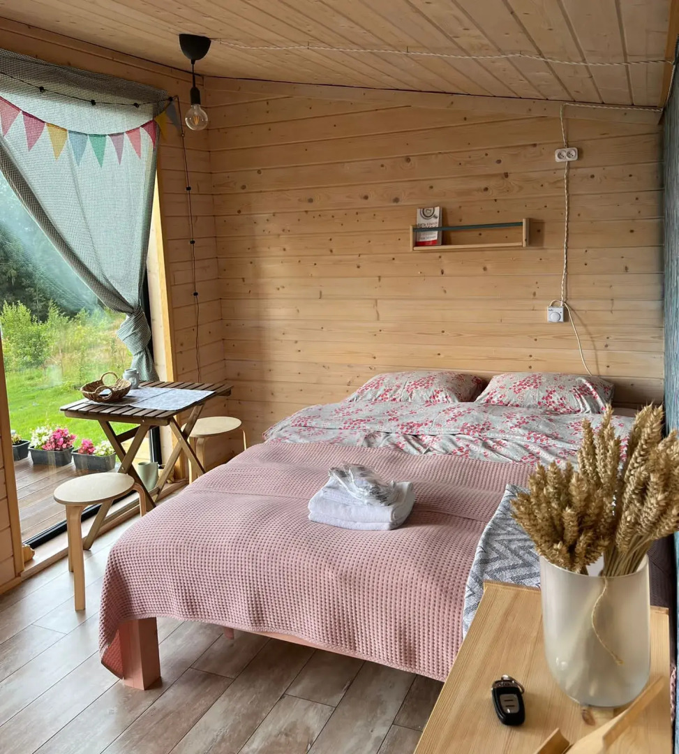 Гостевой дом Уютный домик у Игоры мини