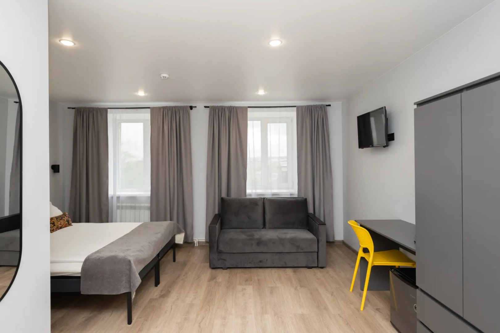 Отель Matreshka