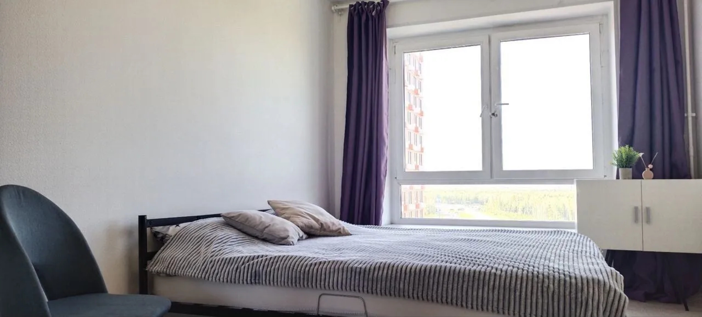 Апартаменты на Саларьевской 13/2