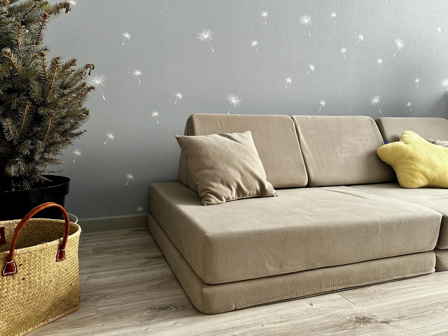 Частный дом Уютный с 3 спальнями и чаном рядом с лесом