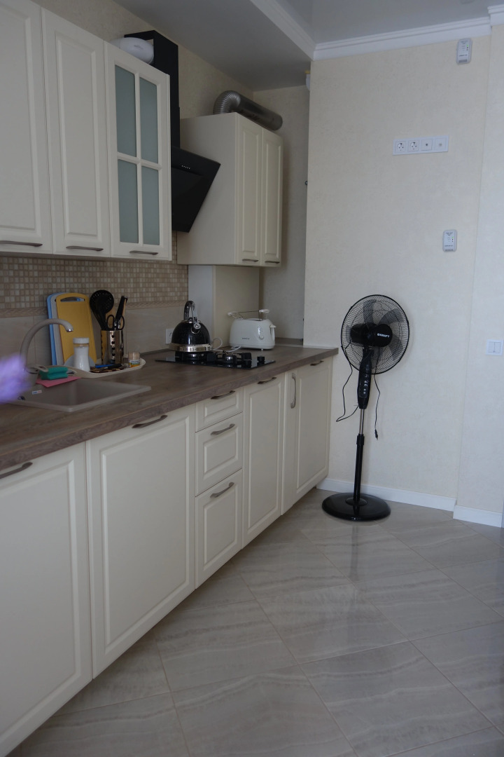 Апартаменты на Потёмкина