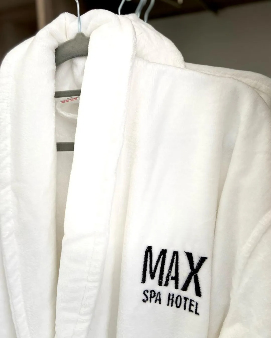 Отель Max Spa
