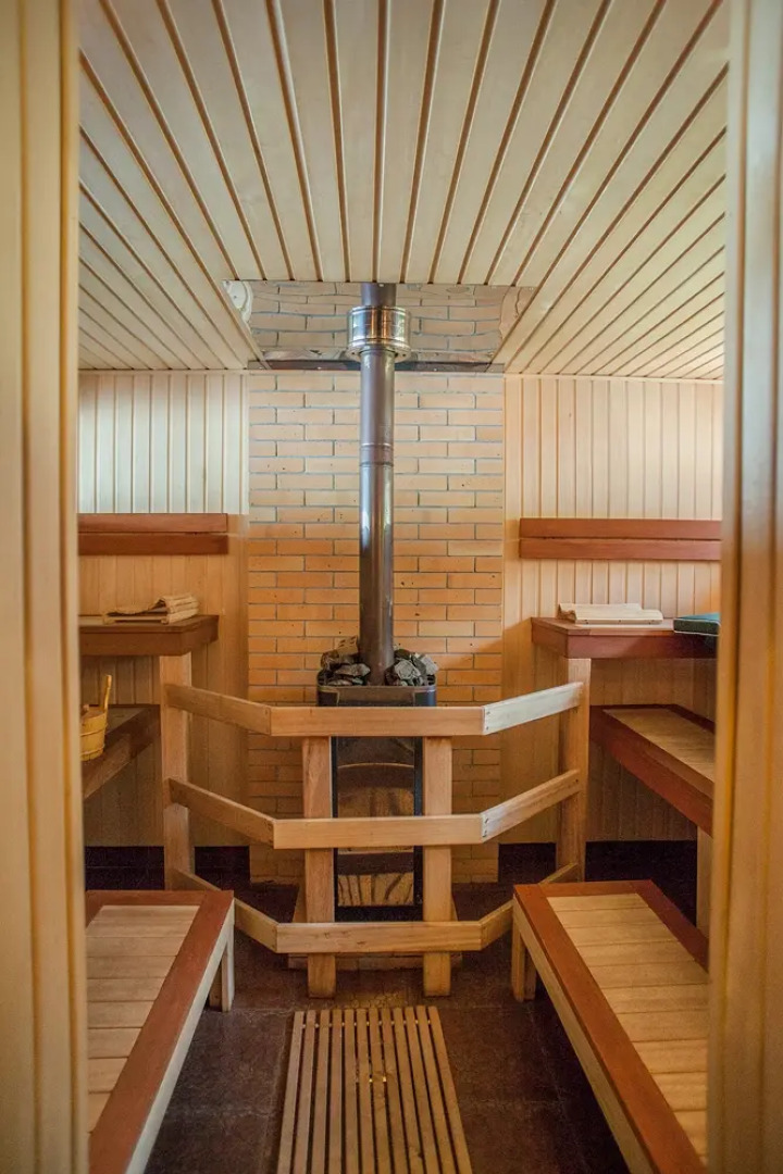 Гостевой комплекс Сямозерье