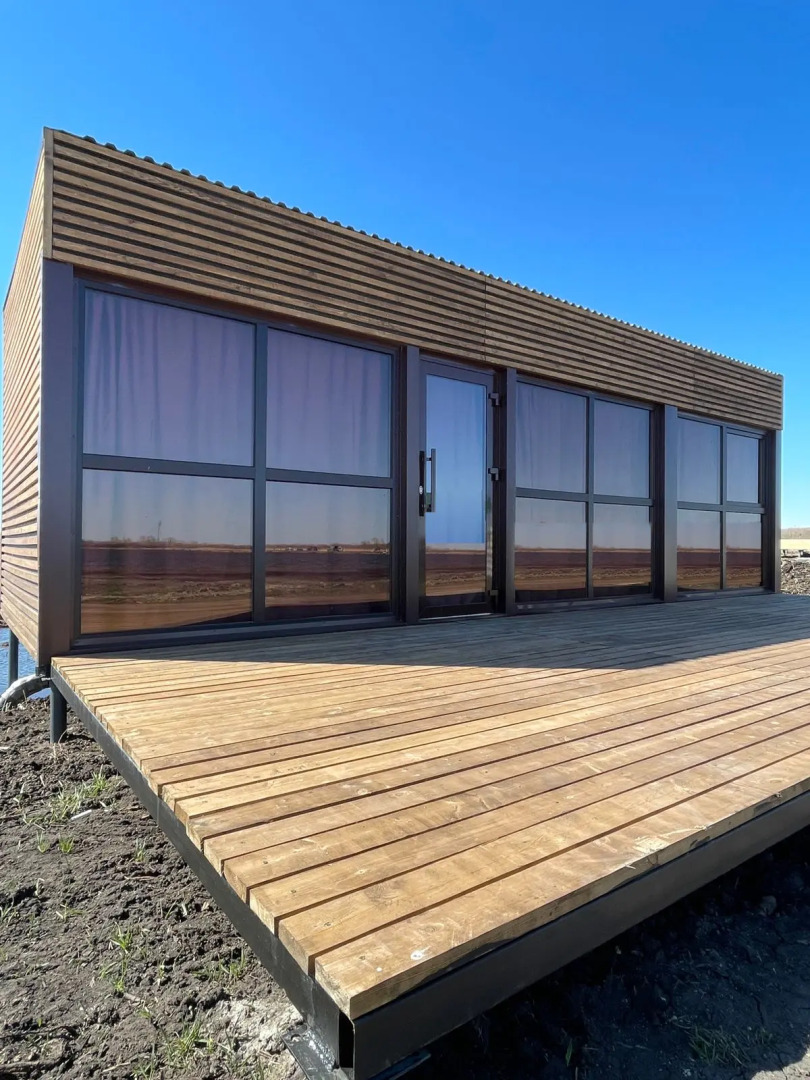 База отдыха ФИШФАРМ116