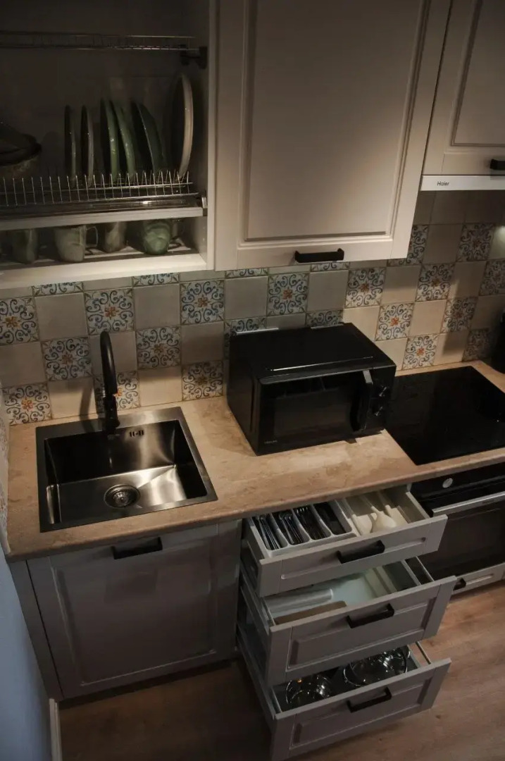 Апартаменты в центре города