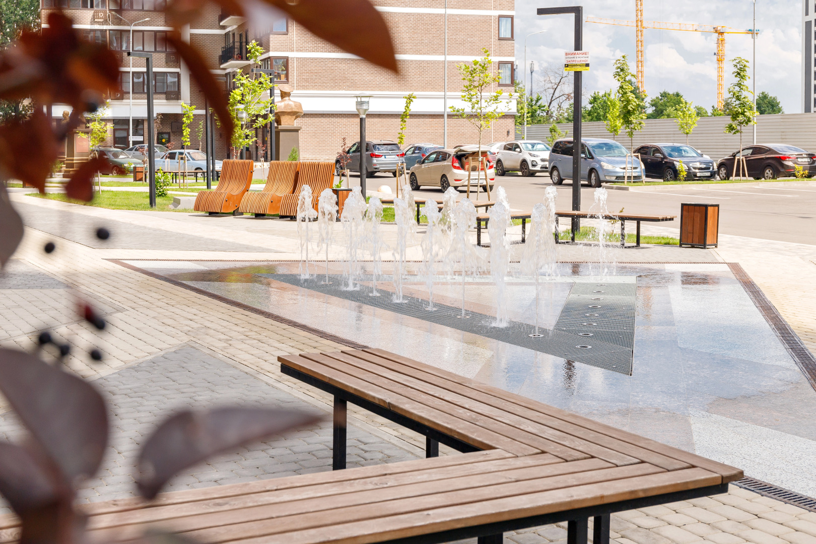 Квартира Студия возле ВКК ЭкспоГрад