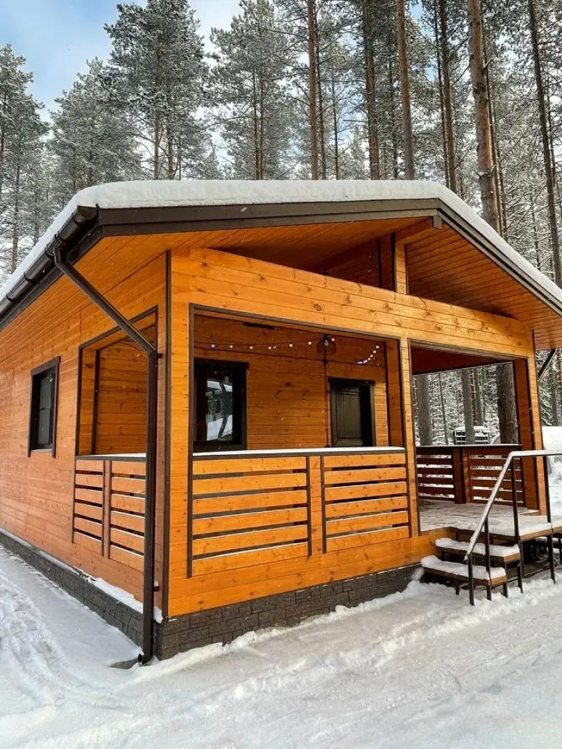 Гостевой дом ЦК-2