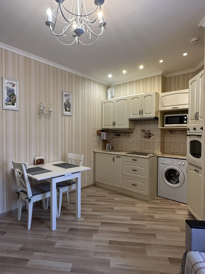 Апартаменты Red City Lux
