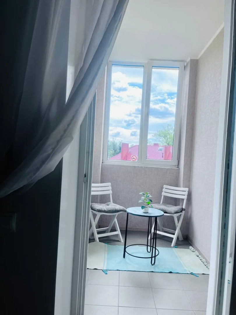 Квартира в районе Амалиенау. Около парка Центрального