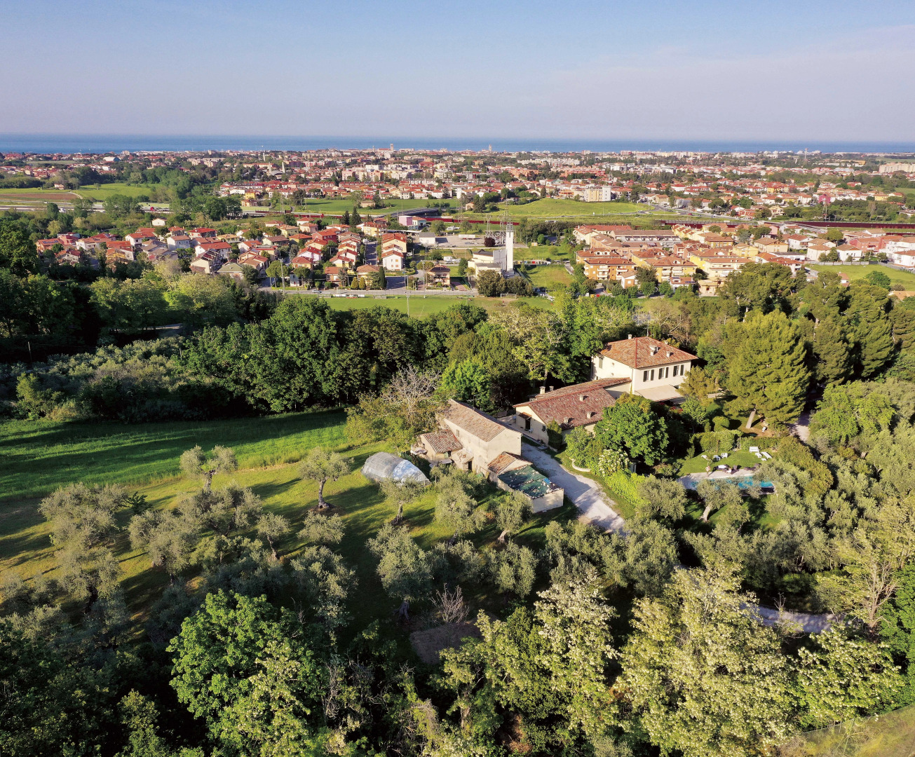 Вилла Monacelli