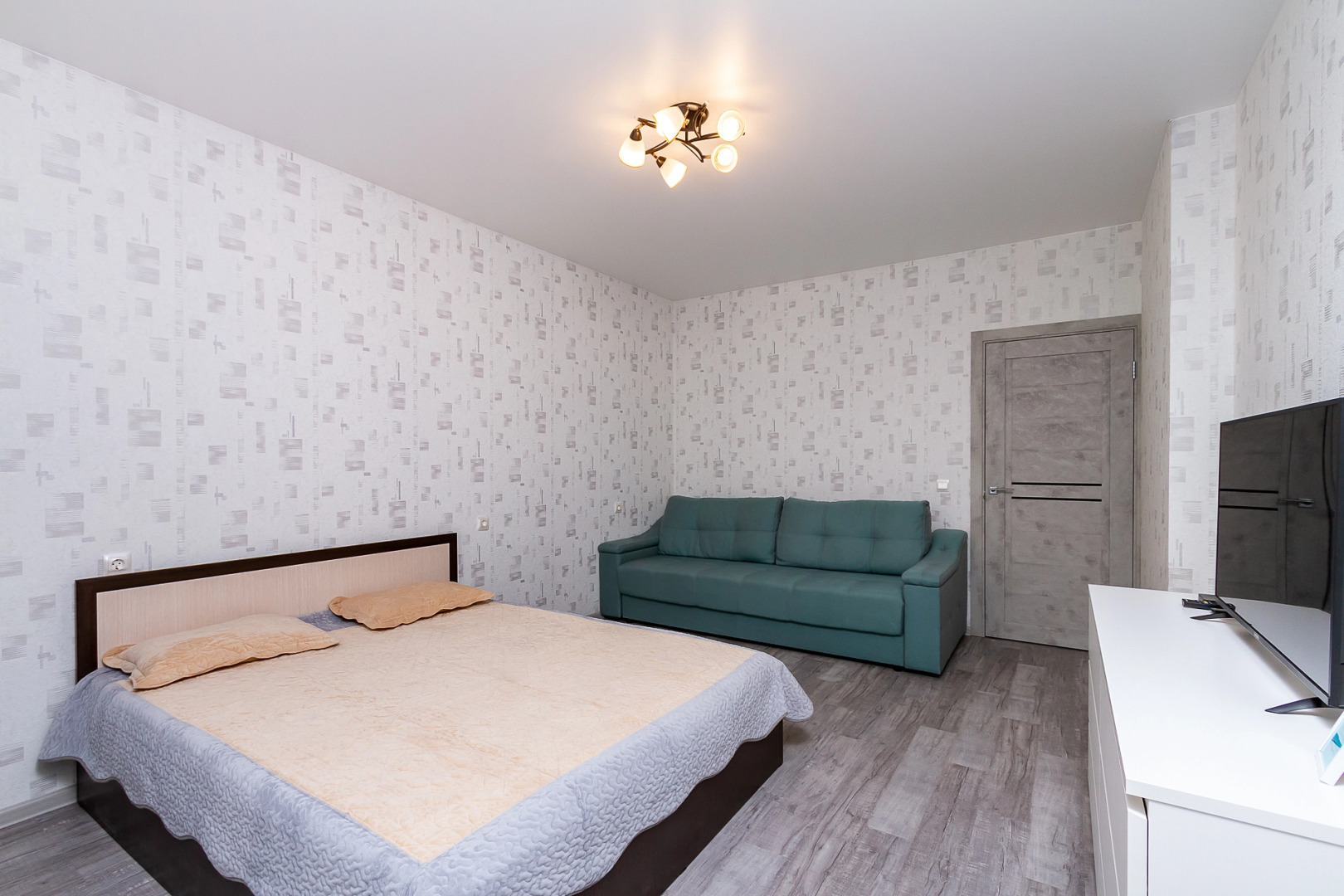 Апартаменты Фрунзе 20 этаж 12