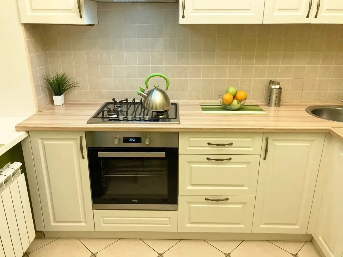 Апартаменты на улице Июльских Дней 14