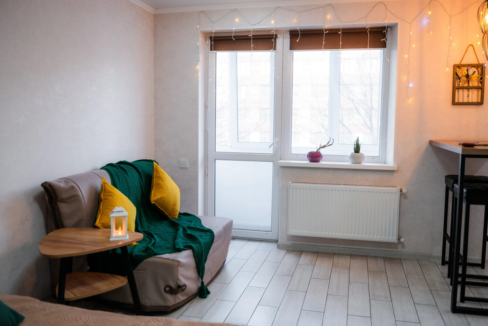 Апартаменты Центр