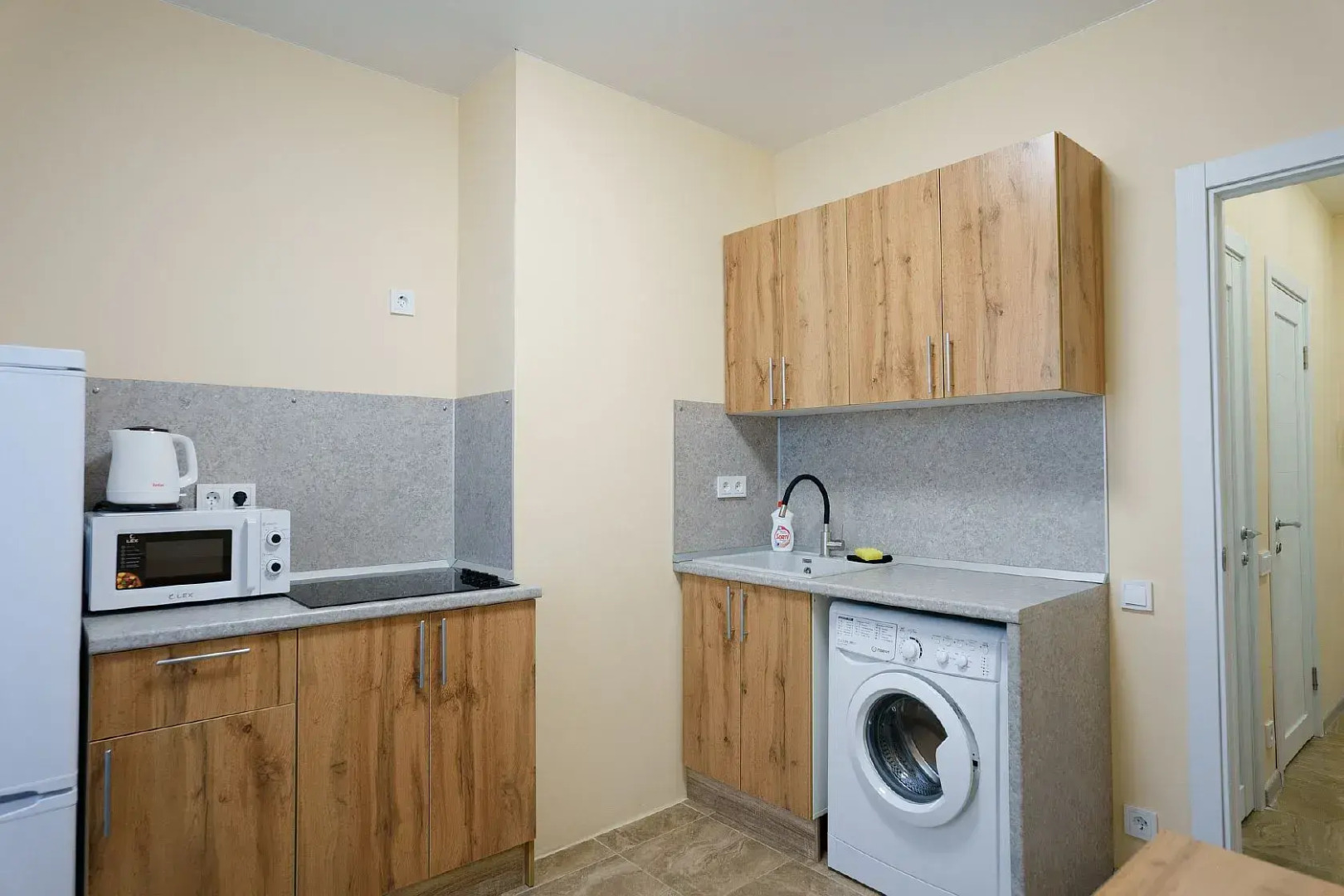 Апартаменты Right Room на Солнечном Бульваре 18