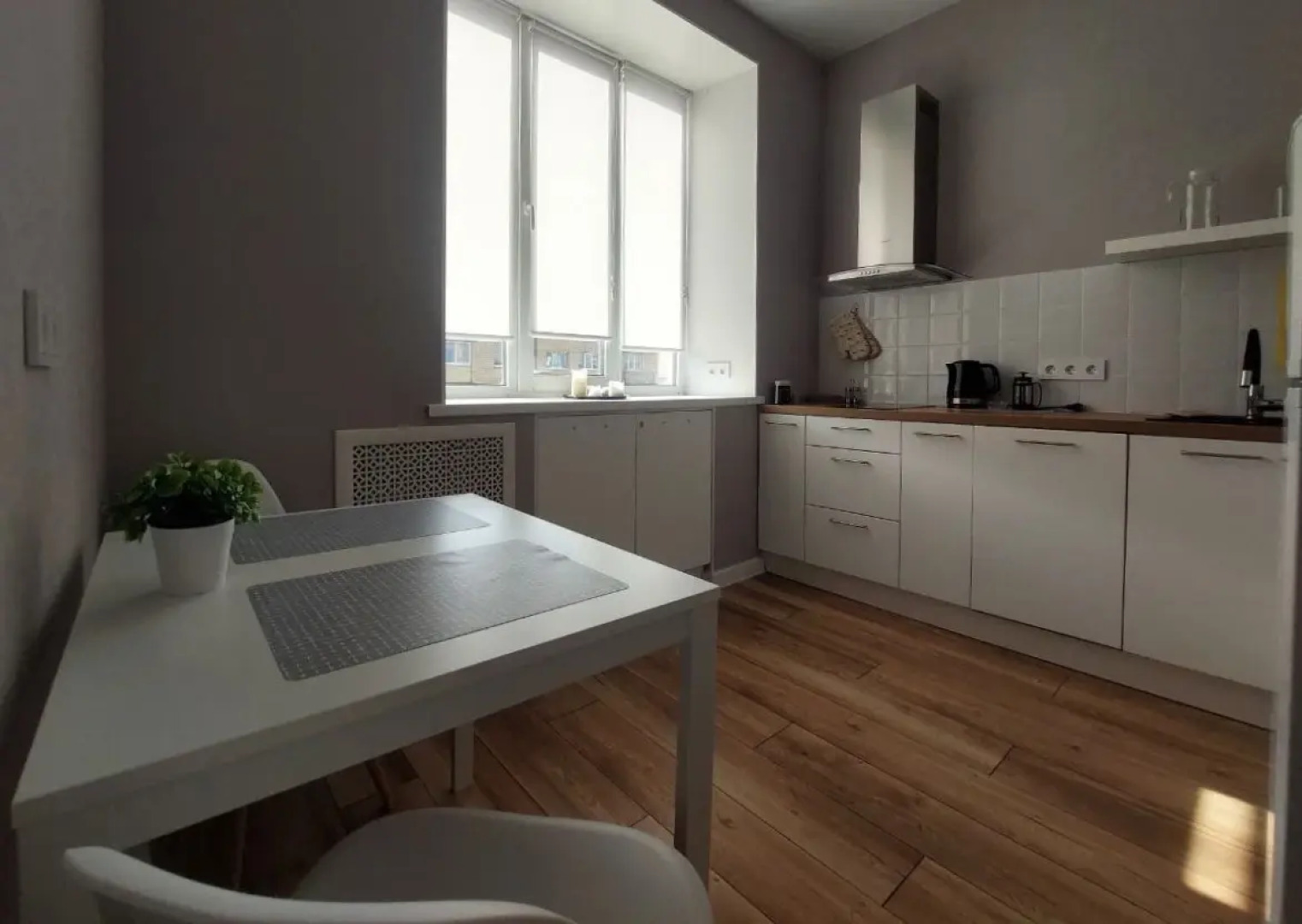 Апартаменты Olivinn для двоих в центре города