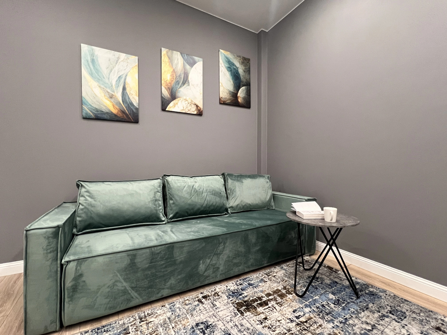 Апартаменты Однокомнатные LUXE