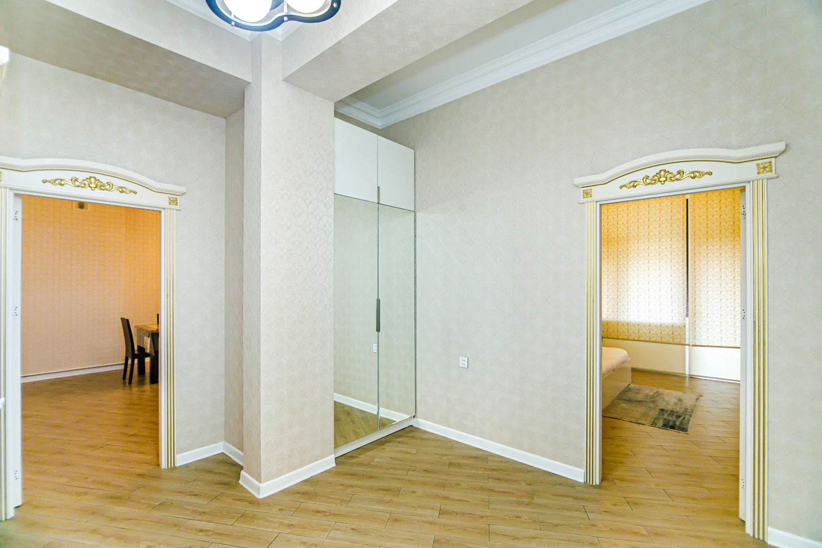 Апартаменты Pilot Luxury Baku