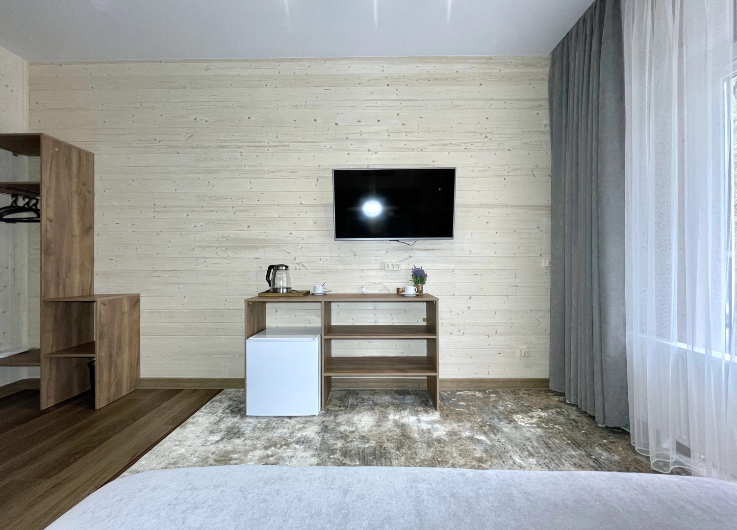 Отель Гостевой комплекс Снега