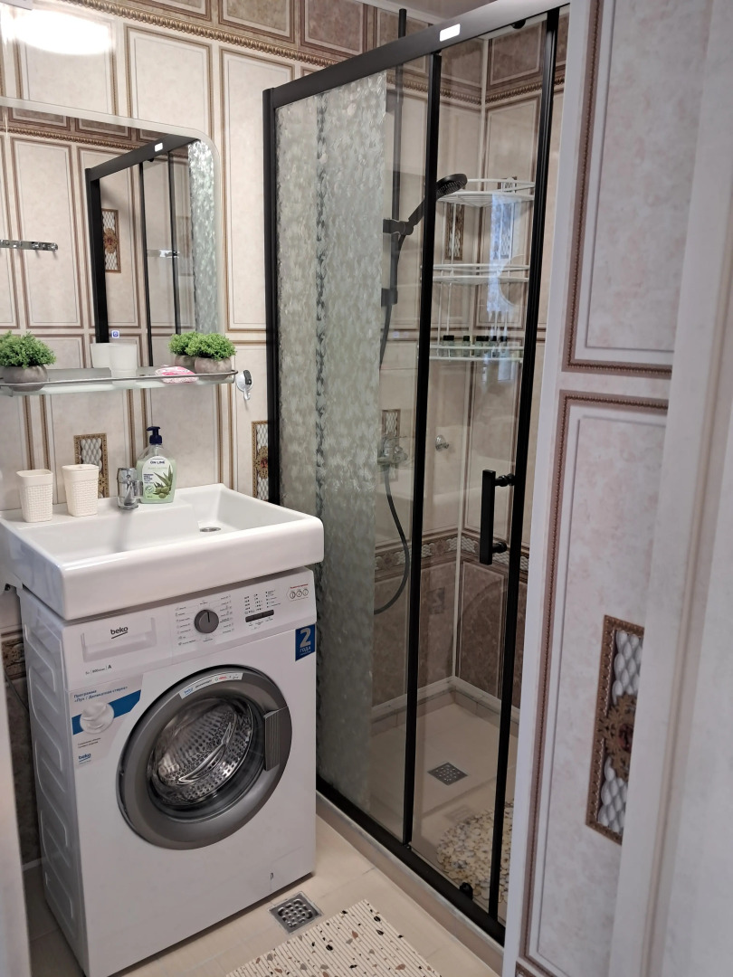 Апартаменты у Оли Возле Мурариума в Зеленоградске