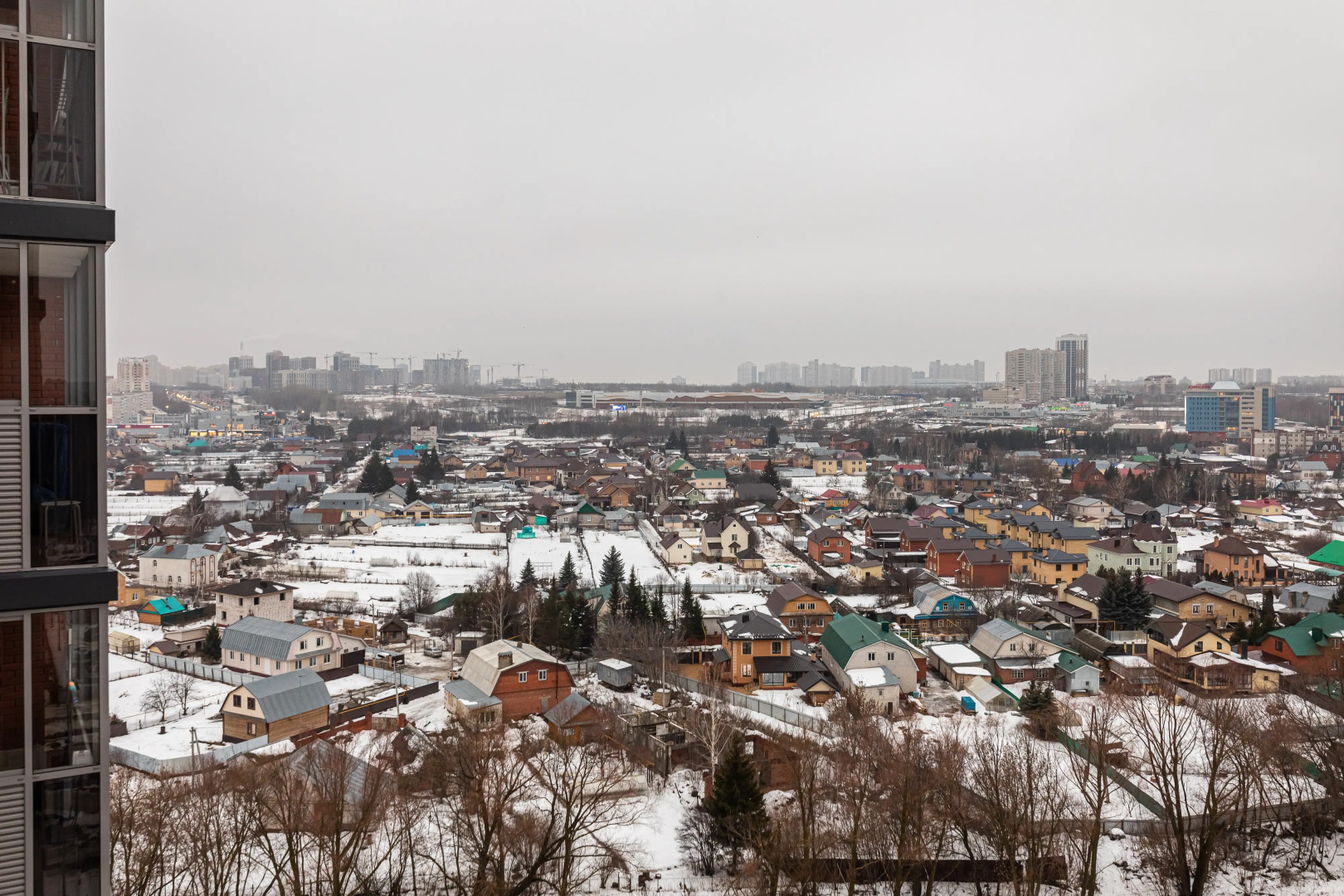 Квартира Уютная Евродвушка рядом с Парком и Рекой