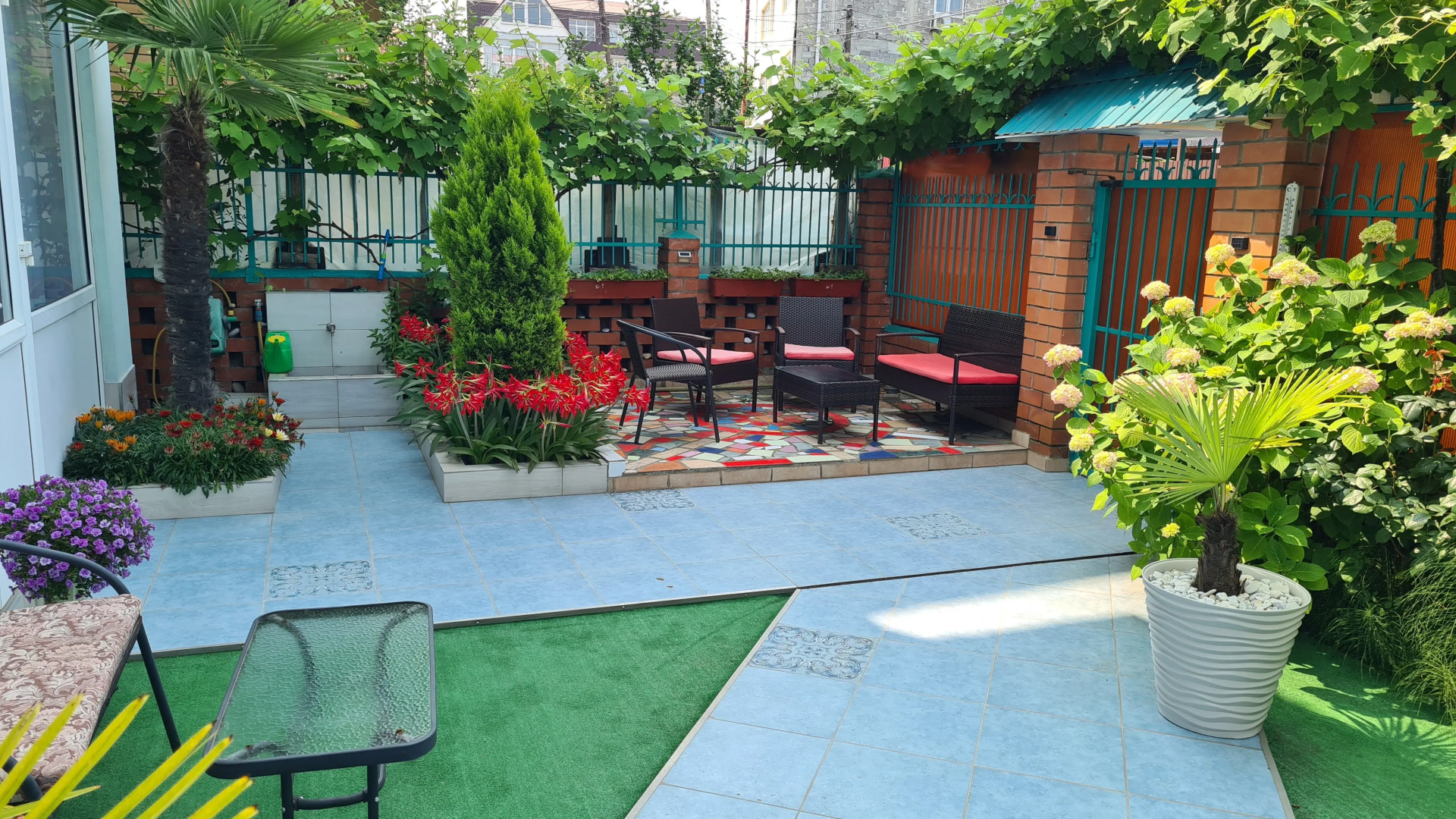 Гостевой дом Уют Лоо