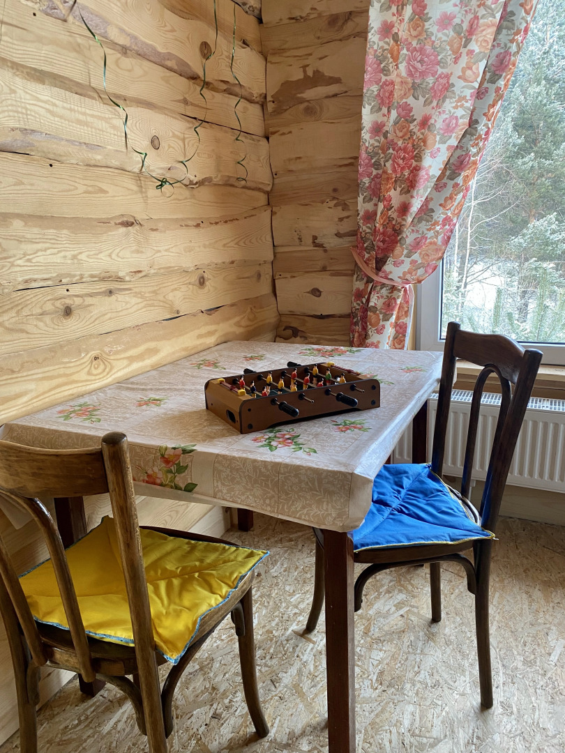 Коттедж Домик с Банькой