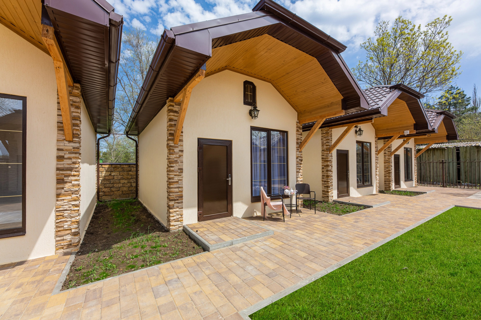 Отель Дом Отель МореРядом