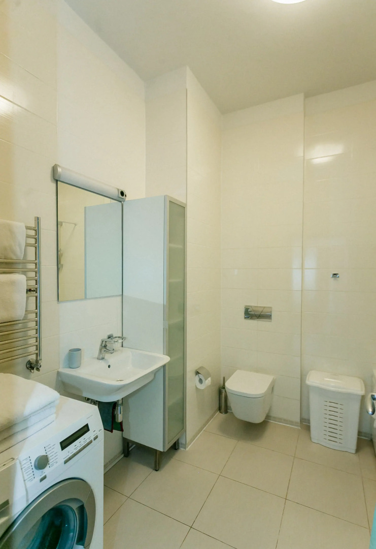 Апартаменты в Имеретинском на Парусной 23