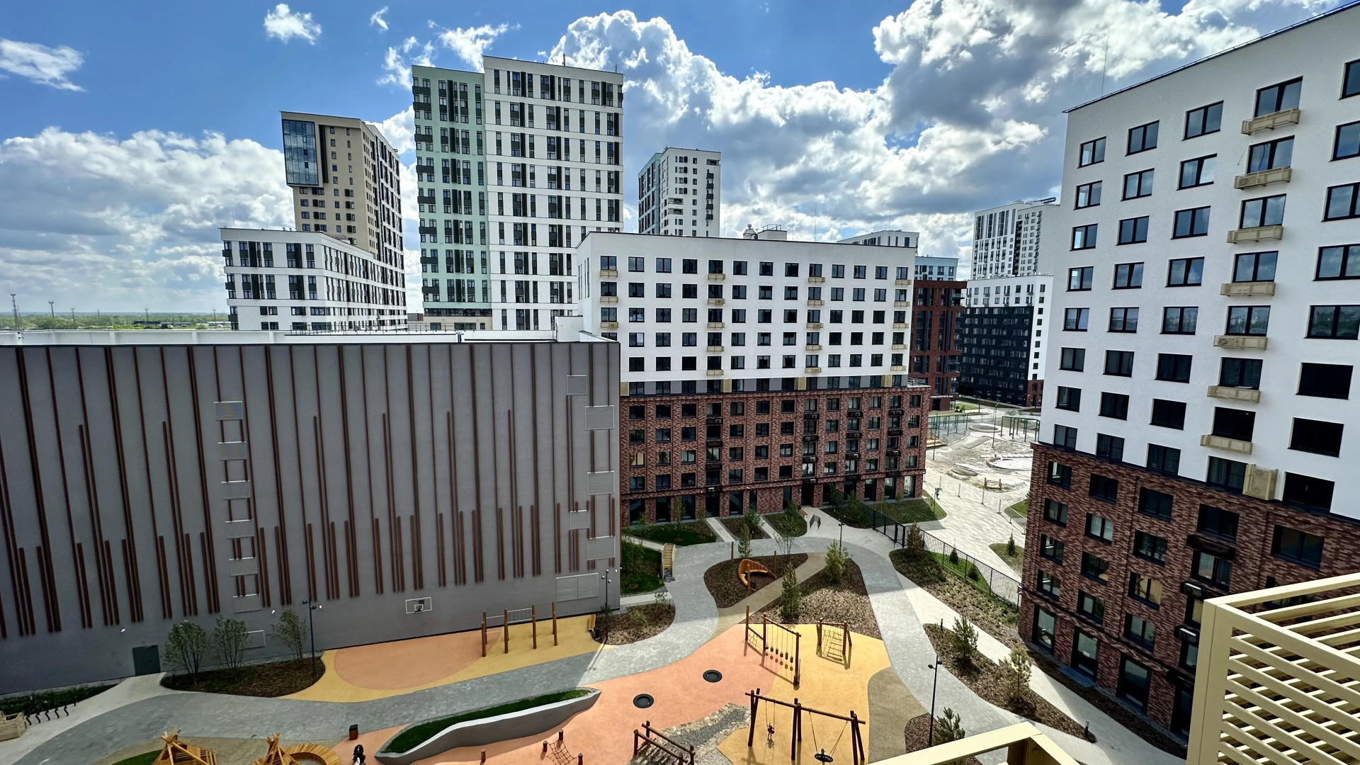 Апартаменты В самом Сердце Сибири