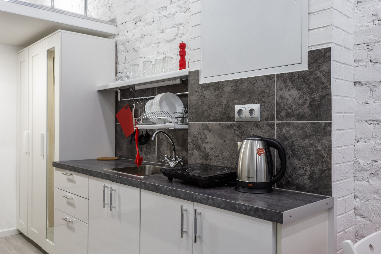 Апартаменты Quartet на Суворовском #1