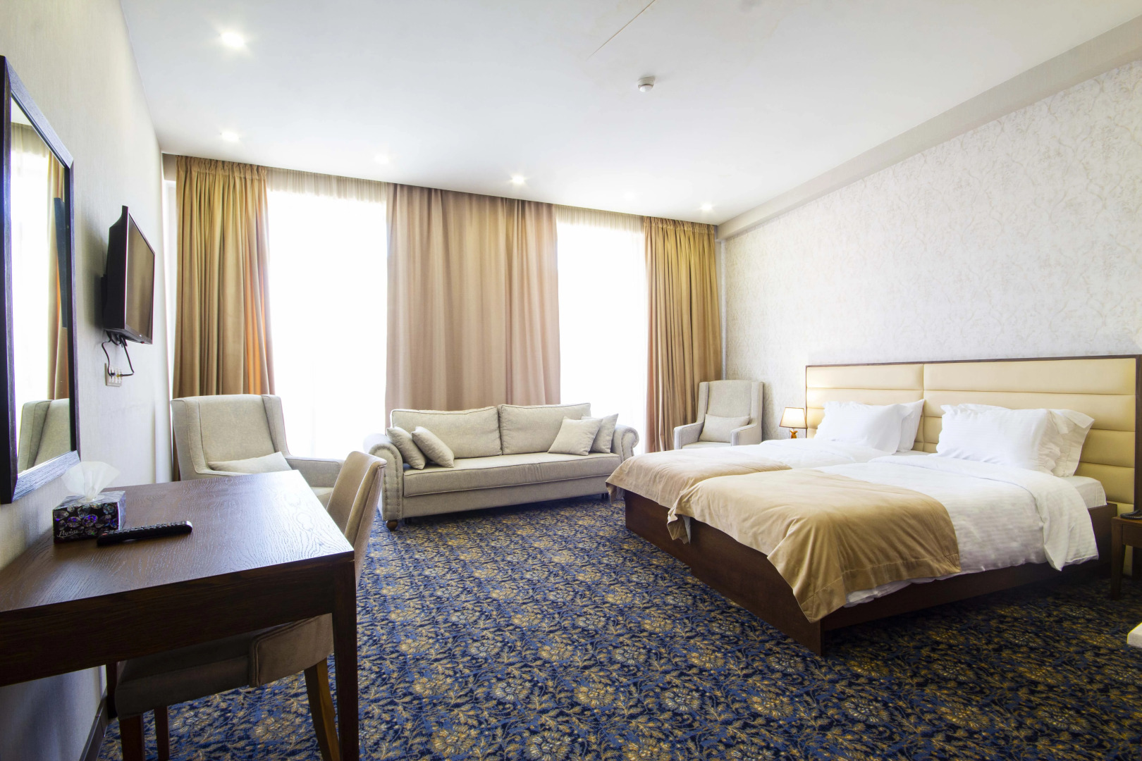 Отель Sota Metekhi