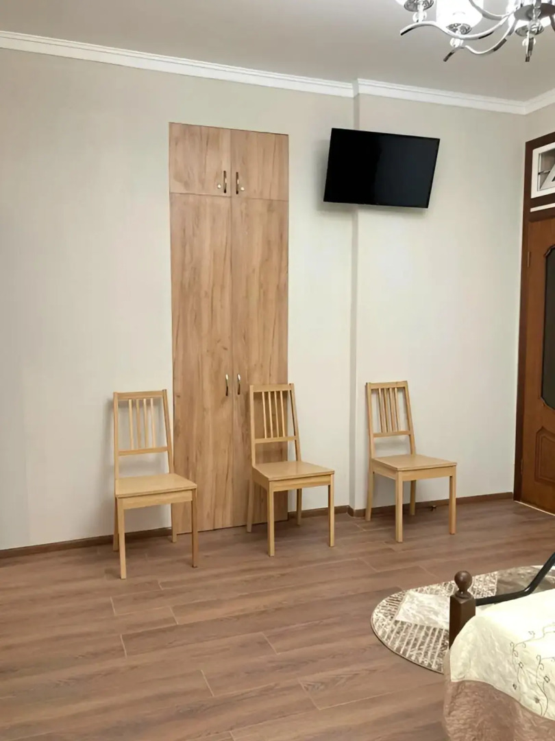 Квартира в 200 Метрах от Парка