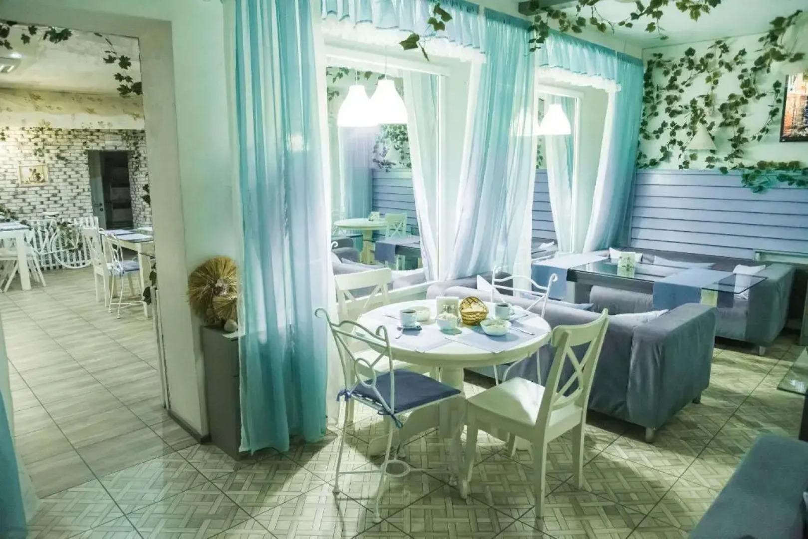 Отель Европа