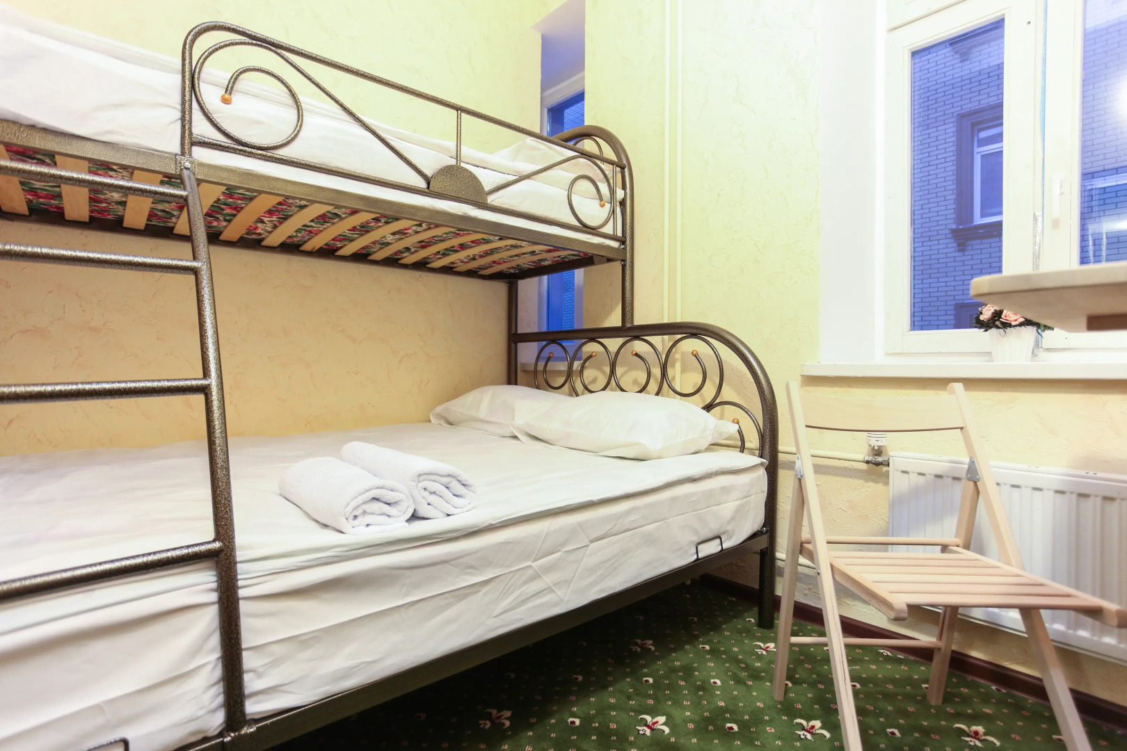 Отель Винтерфелл Цветной бульвар