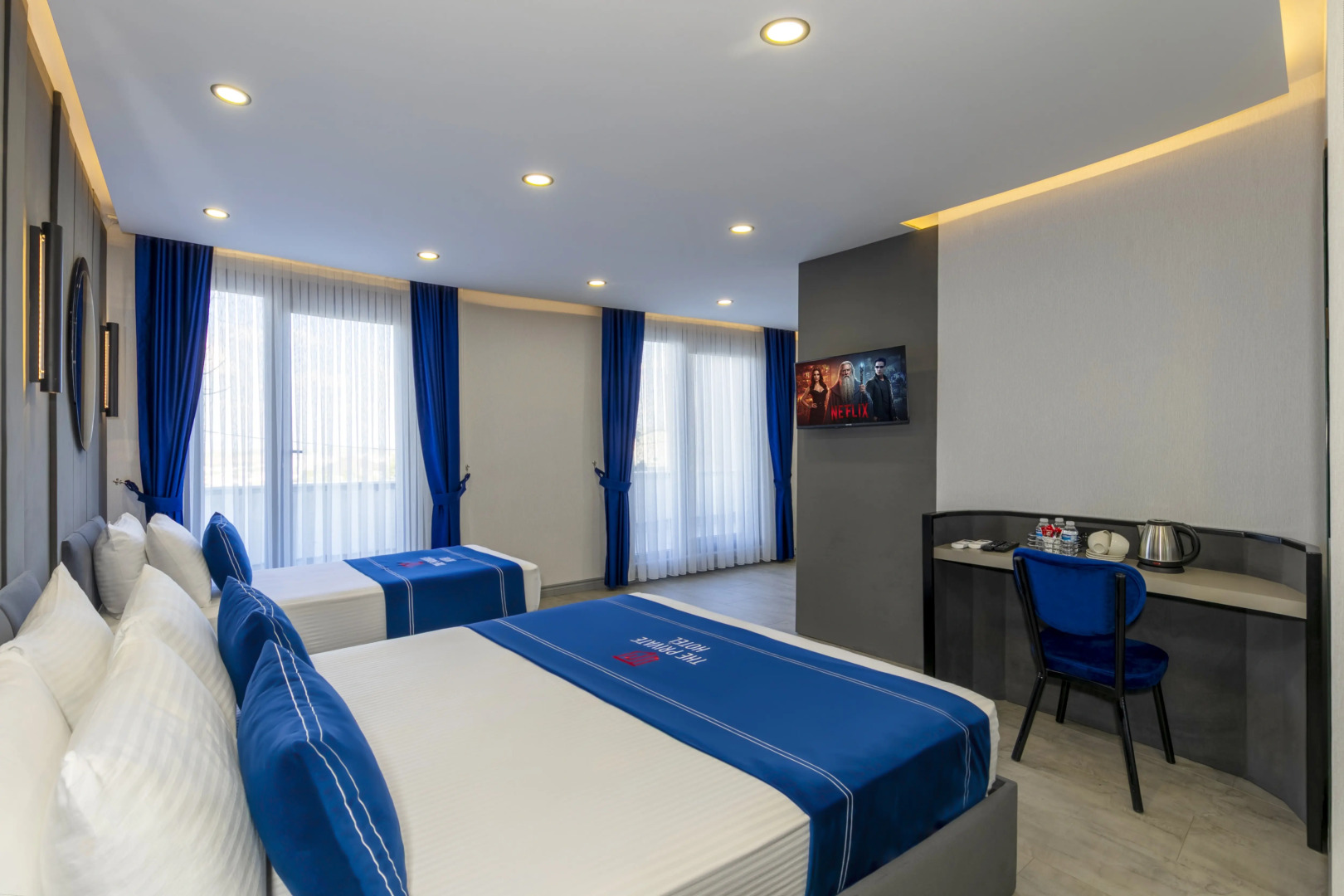 The Private Airport Hotel