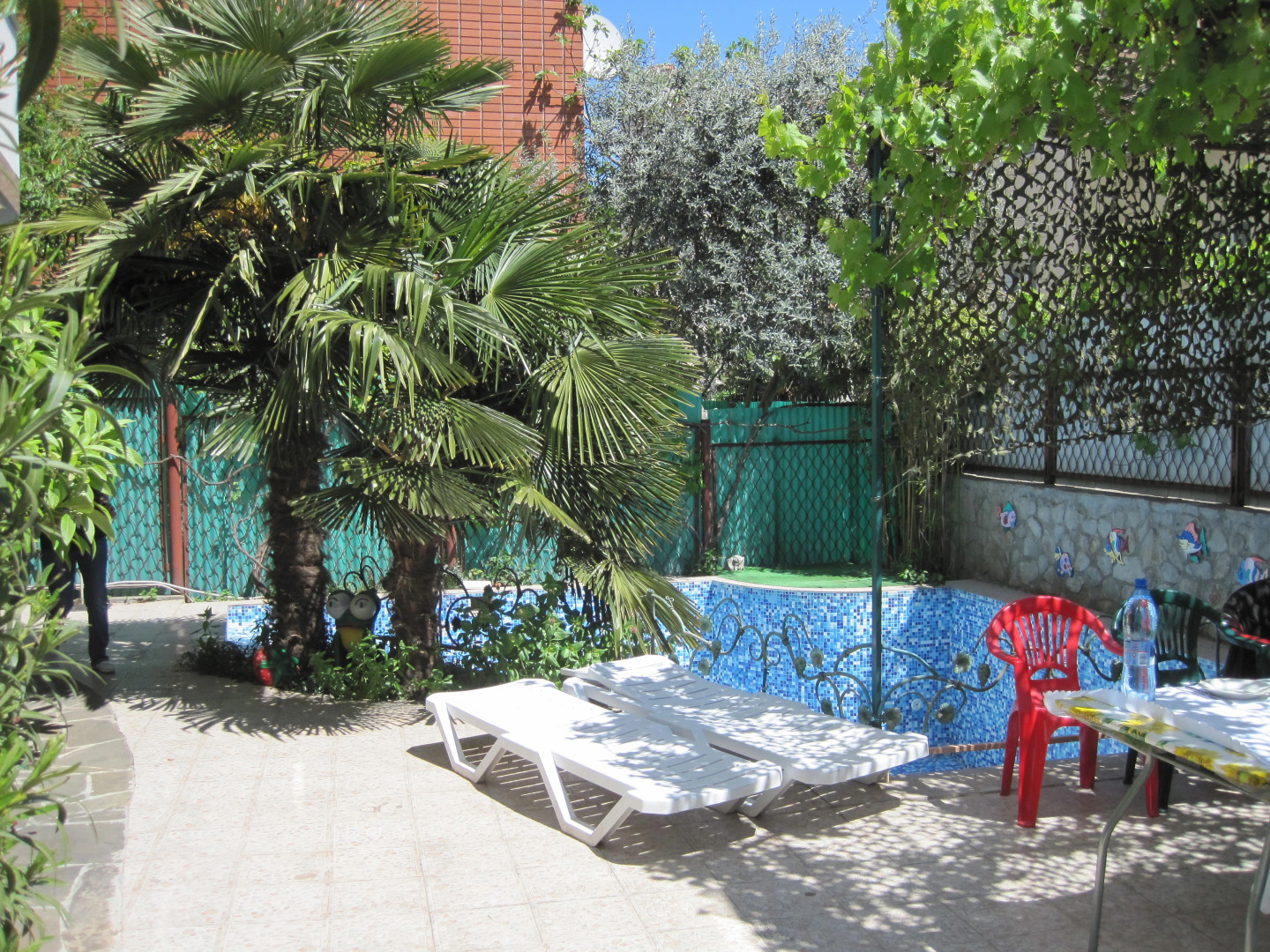 Гостевой Дом Вилла Лилия