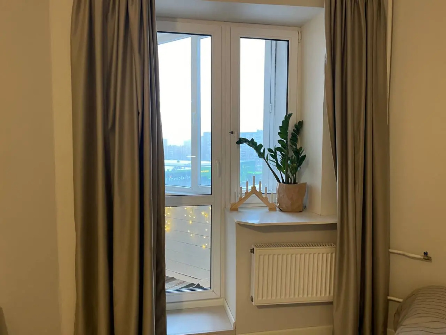 Апартаменты Your Apart на Беговой для 4 гостей