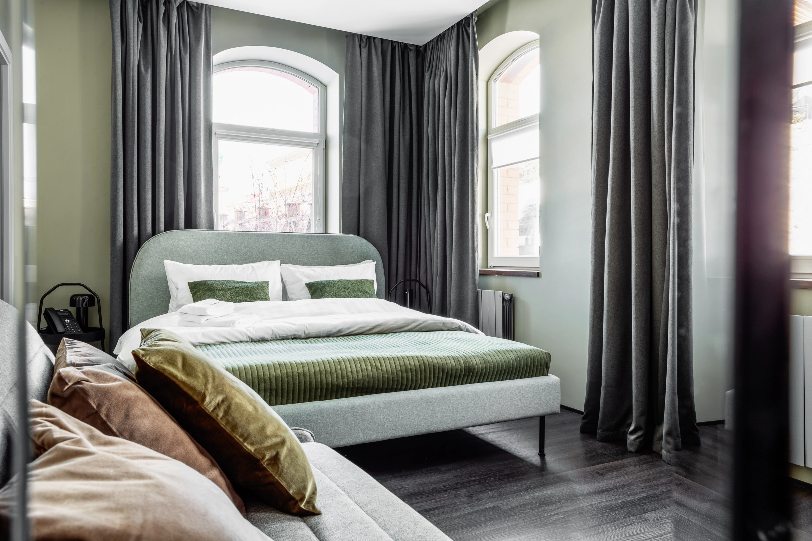 Бутик-отель География