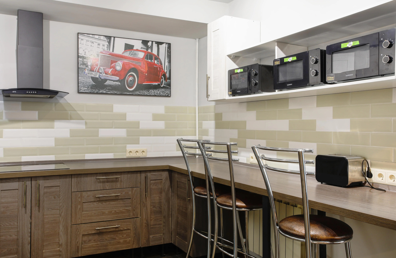 Хостел Чикаго