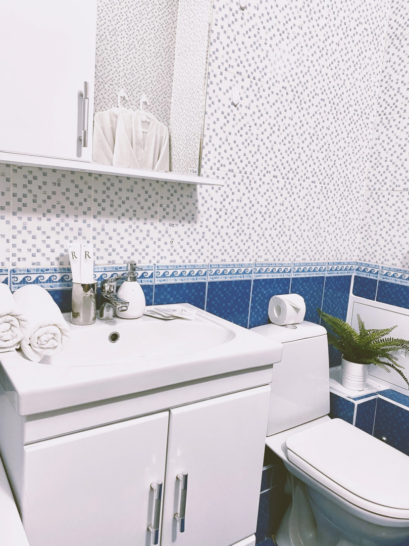 Квартира 3-комнатная квартира комфорт