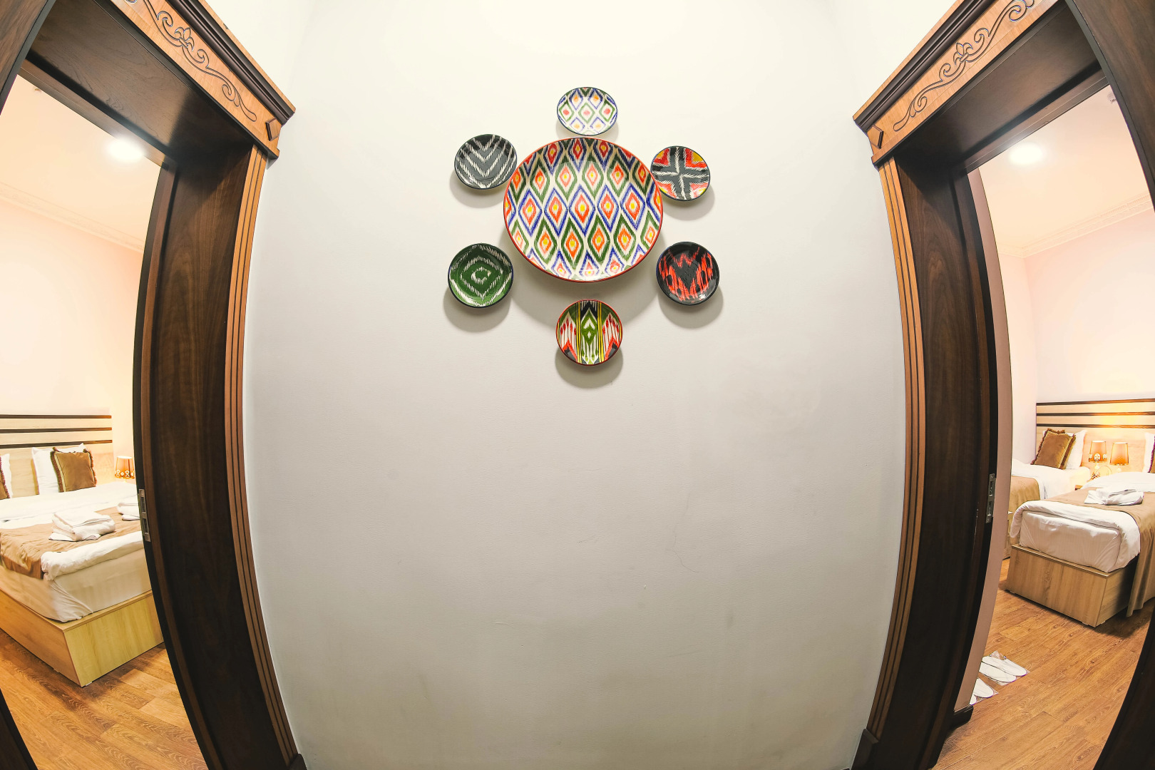 Отель Rayyan Bukhara