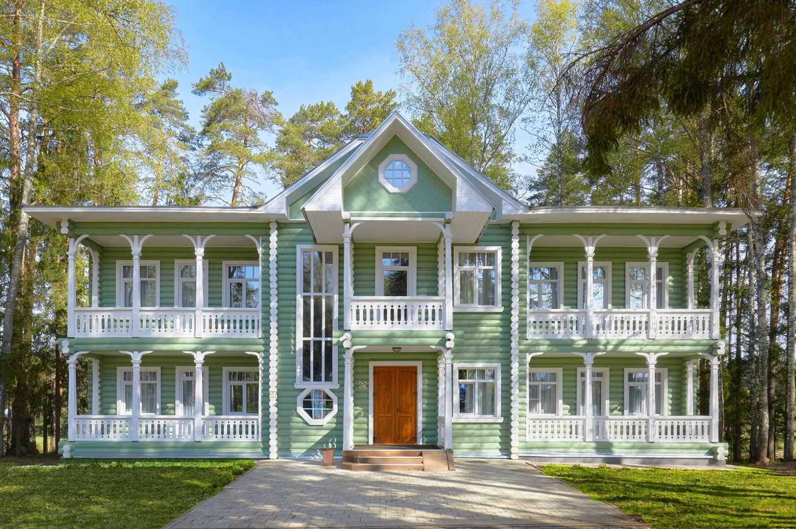 Оздоровительный комплекс Тетьково