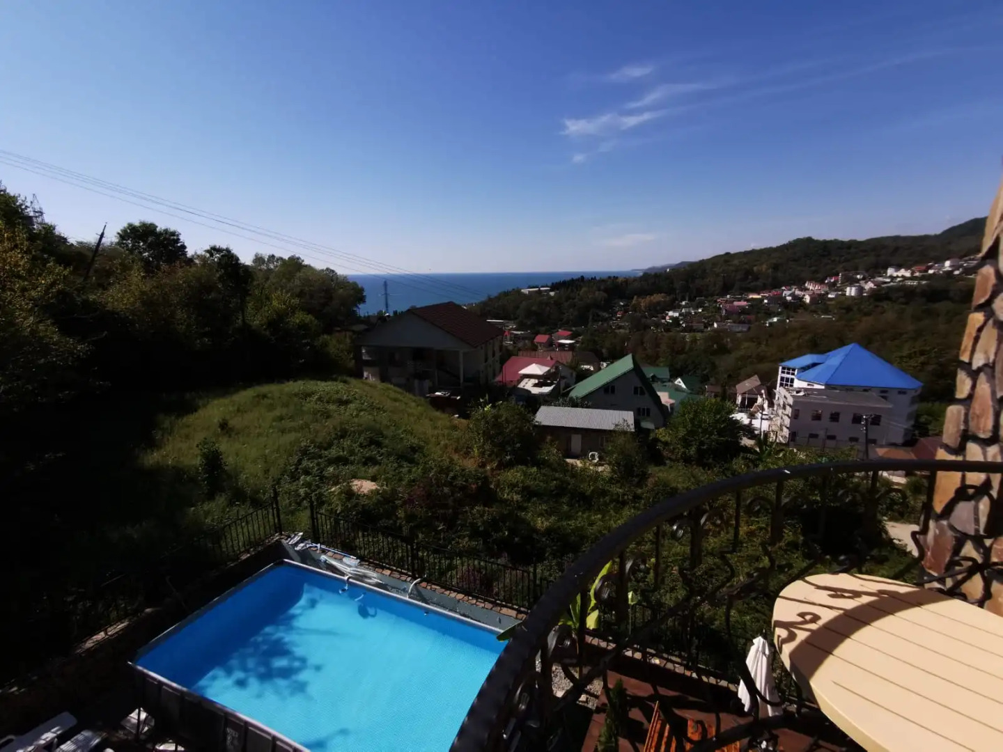 Гостевой Дом Шато де ля Мер