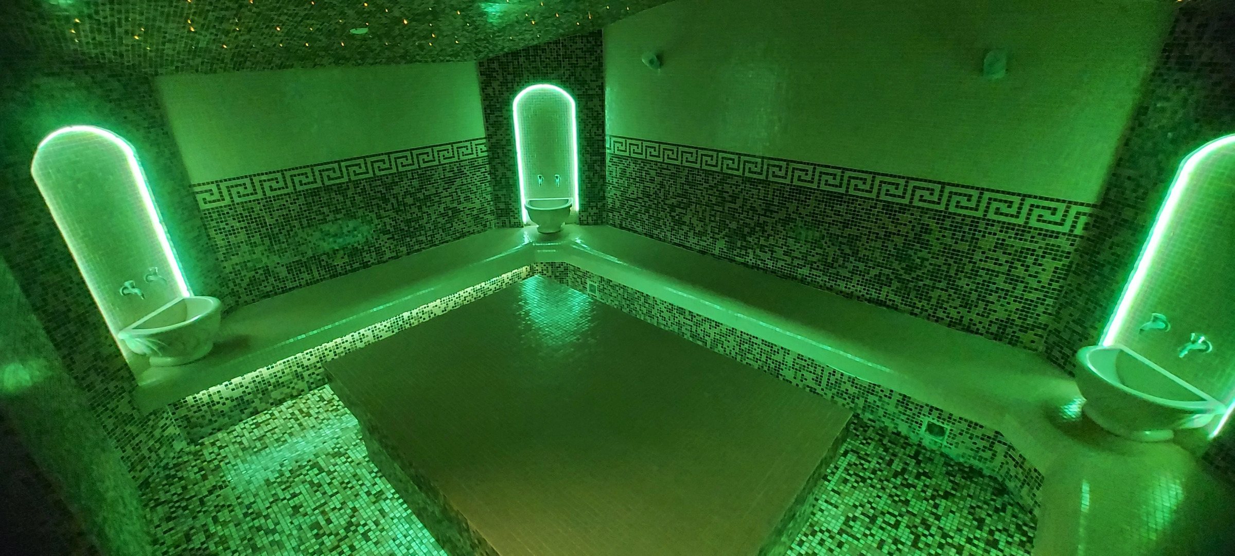 База отдыха Спа-комплекс Лосвидо